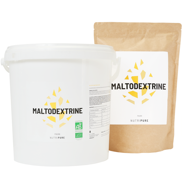 Maltodextrine bio